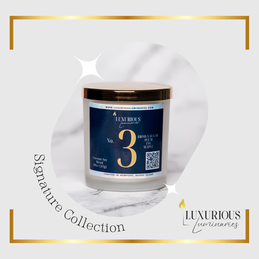 Luxurious Luminaries No. 3